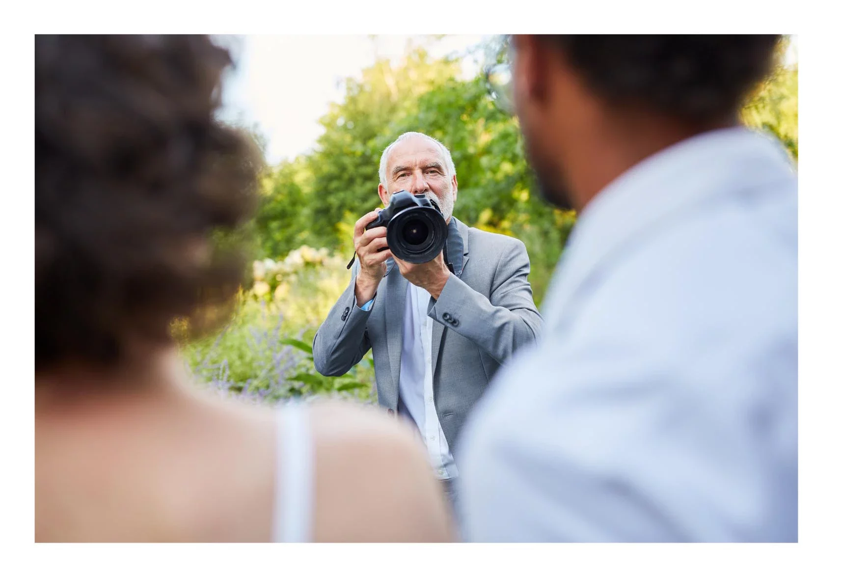 raisons clés de faire appel à un photographe professionnel pour votre mariage